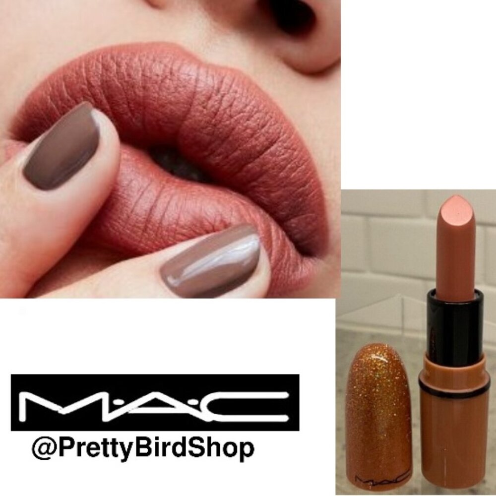 MAC KINDA SEXY Lipstick mini ORIGINAL (not MACXIMAL) new rare last one!